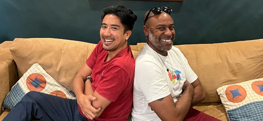 Manny & Touré